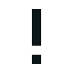 Alert SVG Icon